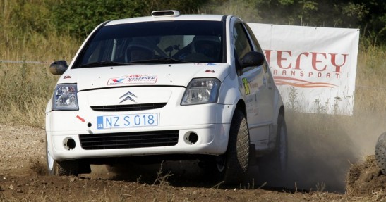 Veszprem Rally